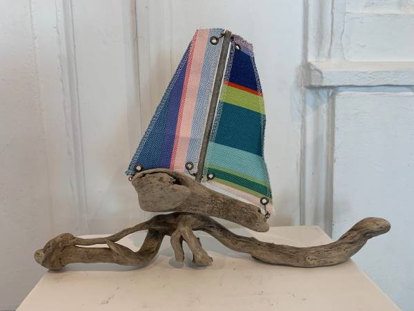 - a Sculpture by Merope Pease, measuring 24 x 36 cm (H x W) £55